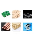 thumbnail image 4 of 96W Mini Table Saws Electric Bench Saw DIY Model Household Cutting Machine 775 Motor 63mm Blade, 4 of 4