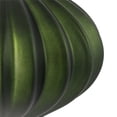 thumbnail image 3 of Vickerman N151264DMV 5,7 Po Ornement Foré à l'Oignon Mat Vert Mousse - 3 par Sac, 3 of 3