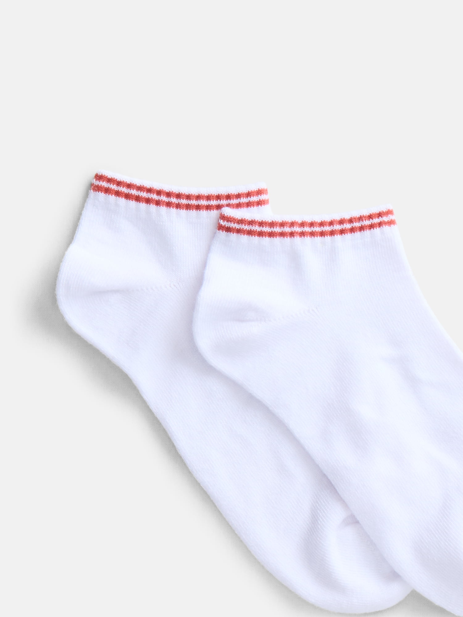 No Boundaries Women’s Low Cut Socks, 10 Pack, Shoe Sizes 4-10