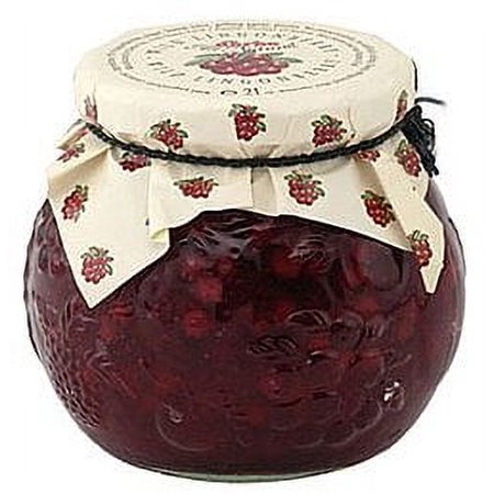 Wild Lingonberries Fruit Compote - 21 oz/600 by D'arbo, Austria.