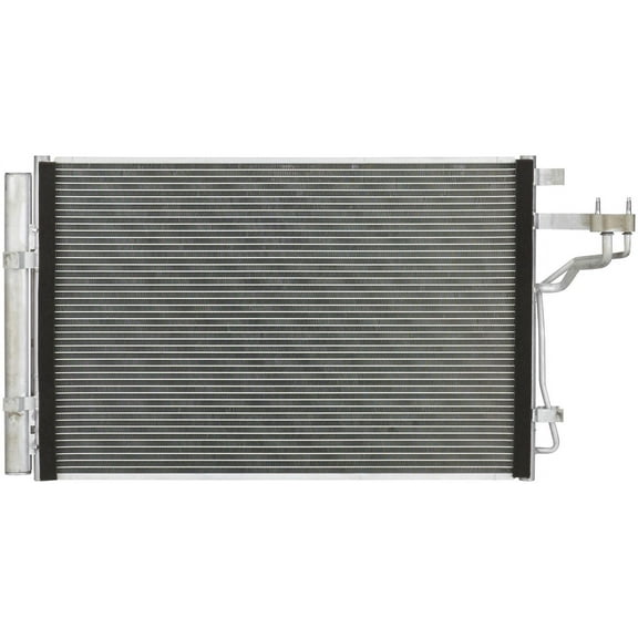 Spectra Premium 7-4431 Automotive Air Conditioning Condenser