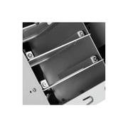 SilverStone Technologies SG12B-V2 Aluminum Micro-ATX Small Form Factor, Black