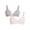 Meringue, variant on U.S. Polo Assn. Women's Wire Free Microfiber Push Up Bras, 2-Pack, Sizes 32A-38DD
