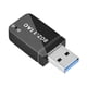 thumbnail image 1 of Tarjeta de Red 1300Mbps WiFi Dongle Receptor Compatible con Windows 7/8/8.1/10/11, 1 of 6
