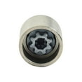 thumbnail image 3 of BUYISI For A6 For A3 A5 Security Master Locking Wheel Nut Key Socket 809 J 814 Q 17mm J, 3 of 5