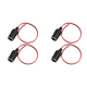 thumbnail image 1 of 2 Uds Enchufe Encendedor Coche Max120W 12V 10A Toma Corriente para Universal, 1 of 4