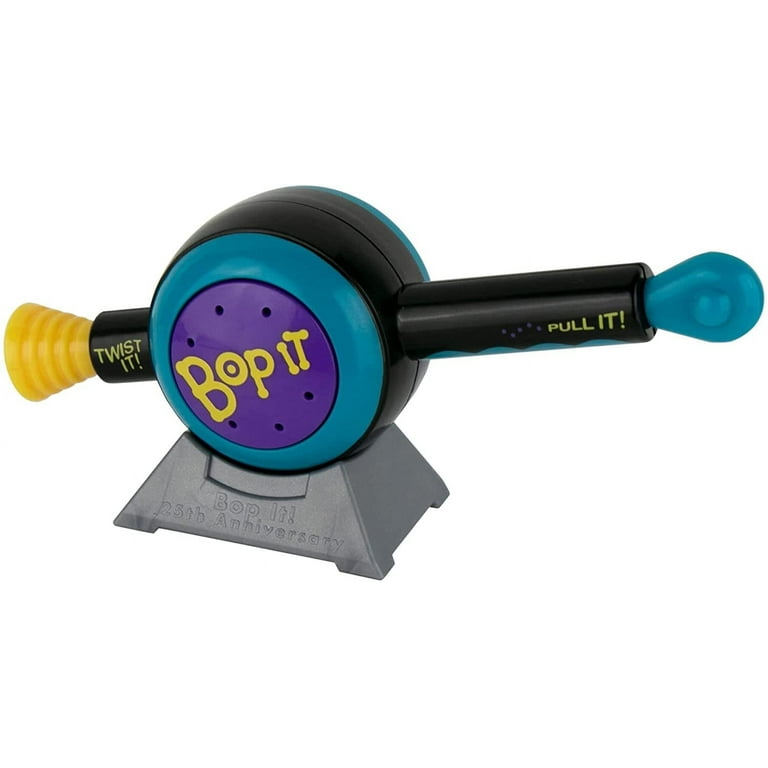 World's Smallest Bop It Mini Retro Game by TWIST-PULL Brands - Walmart.com World's Smallest Bop It Mini Retro Game by TWIST-PULL Brands - Walmart.com