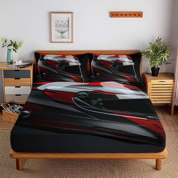 4605 Comforter Covers 3D Printed Bedding Set Quilt Cover Duvet Cover for Childrens And Adults 3 Pieces with Pillowcases Microfiber with Zipper(80"x90")