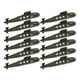 thumbnail image 1 of 12 submarinos de juguete, modelos militares simulados, para mesa de arena o decoración de jardines., 1 of 7