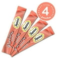 thumbnail image 3 of Temptations Friandises Crémeuses pour Chats Adultes au Saumon, 4x12g, 3 of 4