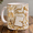 Black, variant on Event Planner Mug 3D Effect Champagne Gold Coffee Cup Gift for Coordinators