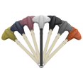 thumbnail image 4 of Arco de guitarra de 22,6 cm de longitud, púas de tono de afinación de guitarra, accesorios para jugadores profesionales principiantes, Blac, 4 of 5