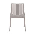 thumbnail image 4 of Lagoon Milos Stackable Side Chair Set of 2, 4 of 7