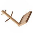 thumbnail image 5 of Wooden Key Tray Entryway Key Holder Wood Jewelry Storage Rack Home Organizer, 5 of 5