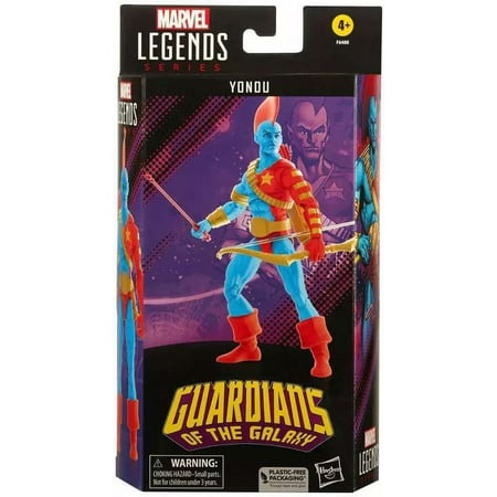 Hasbro Marvel Legends Yondu Action Figure Plastic