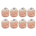 thumbnail image 3 of Fundas para Patas de Muebles Jadeshay 20 Piezas Franela y Encaje, 3 of 8