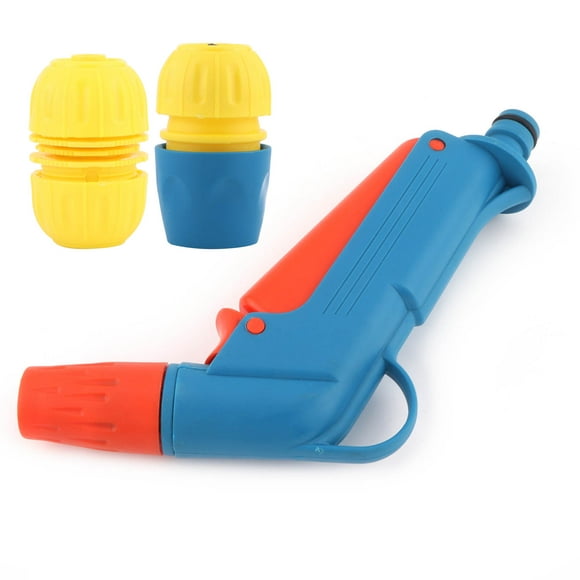 Pistola de agua de alta presión, boquilla de riego por aspersión de agua a alta presión, pistola de agua portátil, características de vanguardia