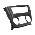 thumbnail image 2 of BOROCO 1Din Control Central CD Audio Fascia Marco Reemplazo para Nissan Almera N16 2001-2006, 2 of 5