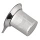 thumbnail image 1 of Colador de té de malla Premium para infusor de té con un mango, tamiz de filtro de hoja de té suelto, accesorios para té ShuxiuWang 9024735218456, 1 of 1