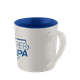thumbnail image 2 of Taza para Café de 500ml con Frases para Papá LUCKMAN Modelo Dad blanco, 2 of 5