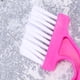 thumbnail image 3 of Cepillo de limpieza para juntas de baño, cocina, ducha, ventana, ranuras y huecos (rosa), 3 of 5