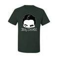 thumbnail image 2 of Wild Bobby, Funny Ew, David Meme Alexis & Moira, Pop Culture, Men's Graphic Tees, Forest Green, 3XL, 2 of 3