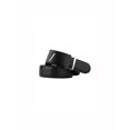 thumbnail image 2 of Unique Bargains Men's Ratchet Automatic Buckle Large Leather Dress Belt Width 1 3/8', 2 of 7