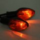 thumbnail image 3 of Indicador de bombilla de luz de señal de giro para motocicletas HONDA CBR600RR 1000RR 125R CB1300S CB500X, 3 of 5