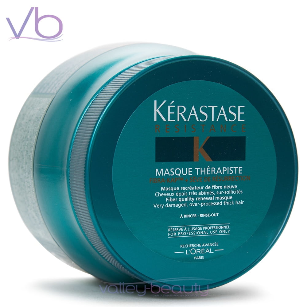 masque therapiste