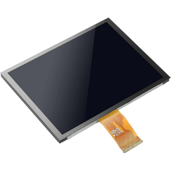 17-21 Replacement 8.4" Uconnect 4C UAQ LCD Monitor Touch-Screen Radio Navigation New OEM Replacement Fit for Dodge RAM Jeep Chrysler 2017&up Replace #LA084X01