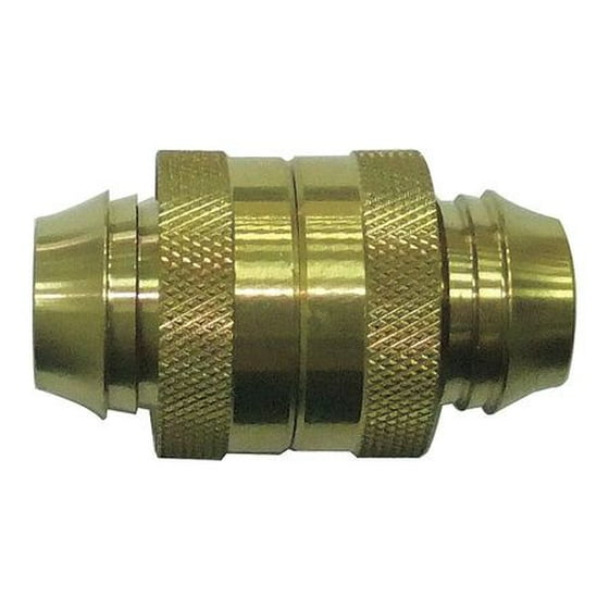Westward 20kp44 Brass Hose End Repair Kit - Garden Hose End Repair Kit Westward 20kp44 Brass Hose End Repair Kit - Garden Hose End Repair Kit