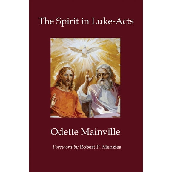 The Spirit in Luke-Acts (Paperback)
