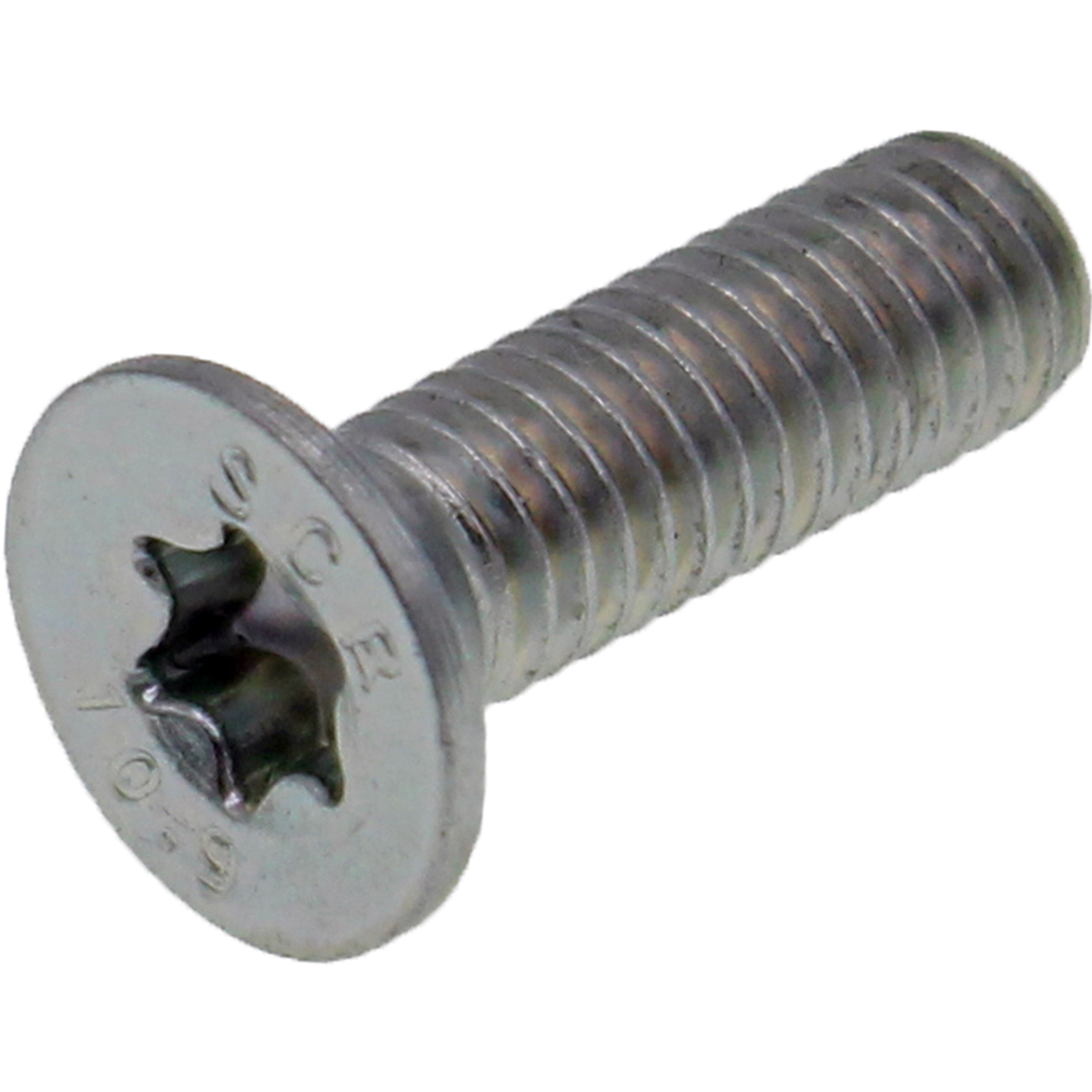 Dorman 13856 Brake Rotor Mount Screws for Specific Models (Pack of 4)