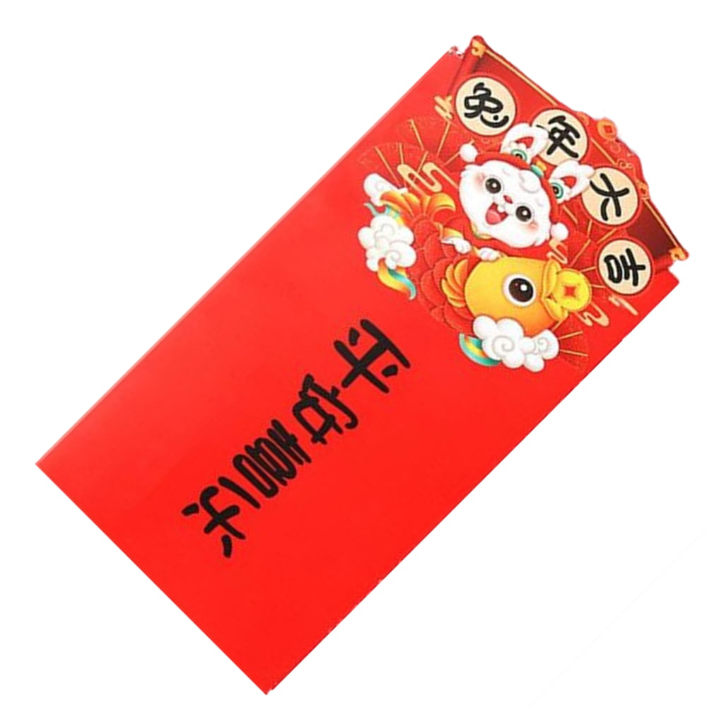 Chinese New Year Specials + Red Envelope Roulette — Woon