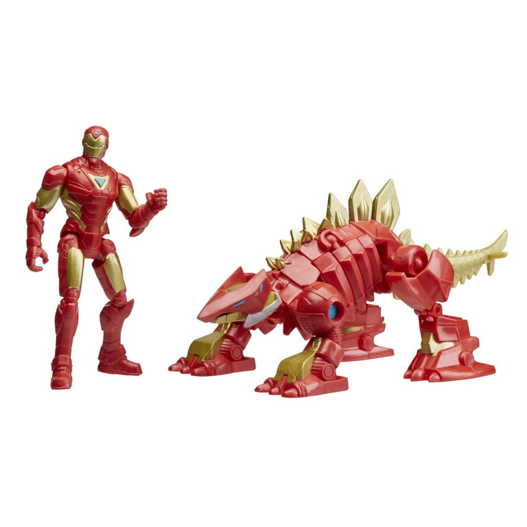 Marvel Iron Man Robot Mech Strike Mechasaurus Action Figure Marvel Iron Man Robot Mech Strike Mechasaurus Action Figure