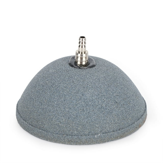 Piedra de burbujas para acuario, aireador de piedra de burbujas para pecera de acuario duradero, diseño revolucionario Jadeshay A