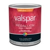 Valspar Medallion 100% Acrylic Paint & Primer Semi-Gloss Exterior House Paint, Clear Base, 1 Qt.