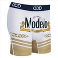 thumbnail image 3 of Odd Sox – Modelo Beer Boxer Briefs – Official Licensed Men’s Underwear – Medium Size – Fun Gift for, 3 of 6