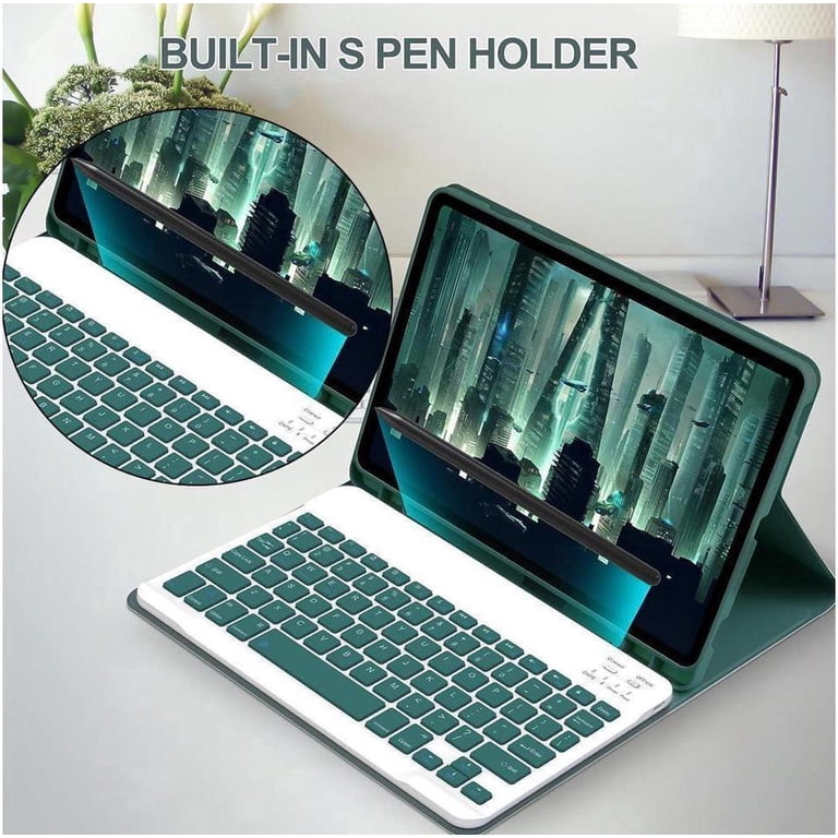 Keyboard Case with Mouse for iPad Air 13 inch M2 2024 / iPad Pro