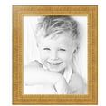 thumbnail image 2 of ArtToFrames 19" x 23" Versailles Wave Ornate Gold Picture Frame, 19x23 inch Gold Wood Poster Frame (WOM-5245),  Pack, 2 of 7