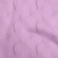 thumbnail image 1 of oneOone Cotton Poplin Light Pink Fabric Moire Dress Material Fabric Print Fabric By The Yard 56 Inch Wide, 1 of 4