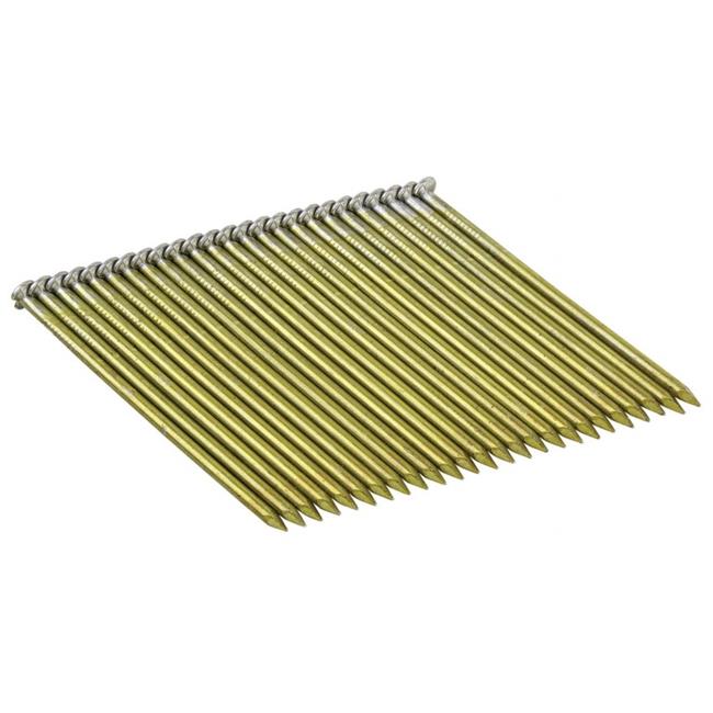 BOSTITCH S10D-FH 28 Degree 3-Inch by .120-Inch Wire Weld Framing Nails, 2,000 per Box