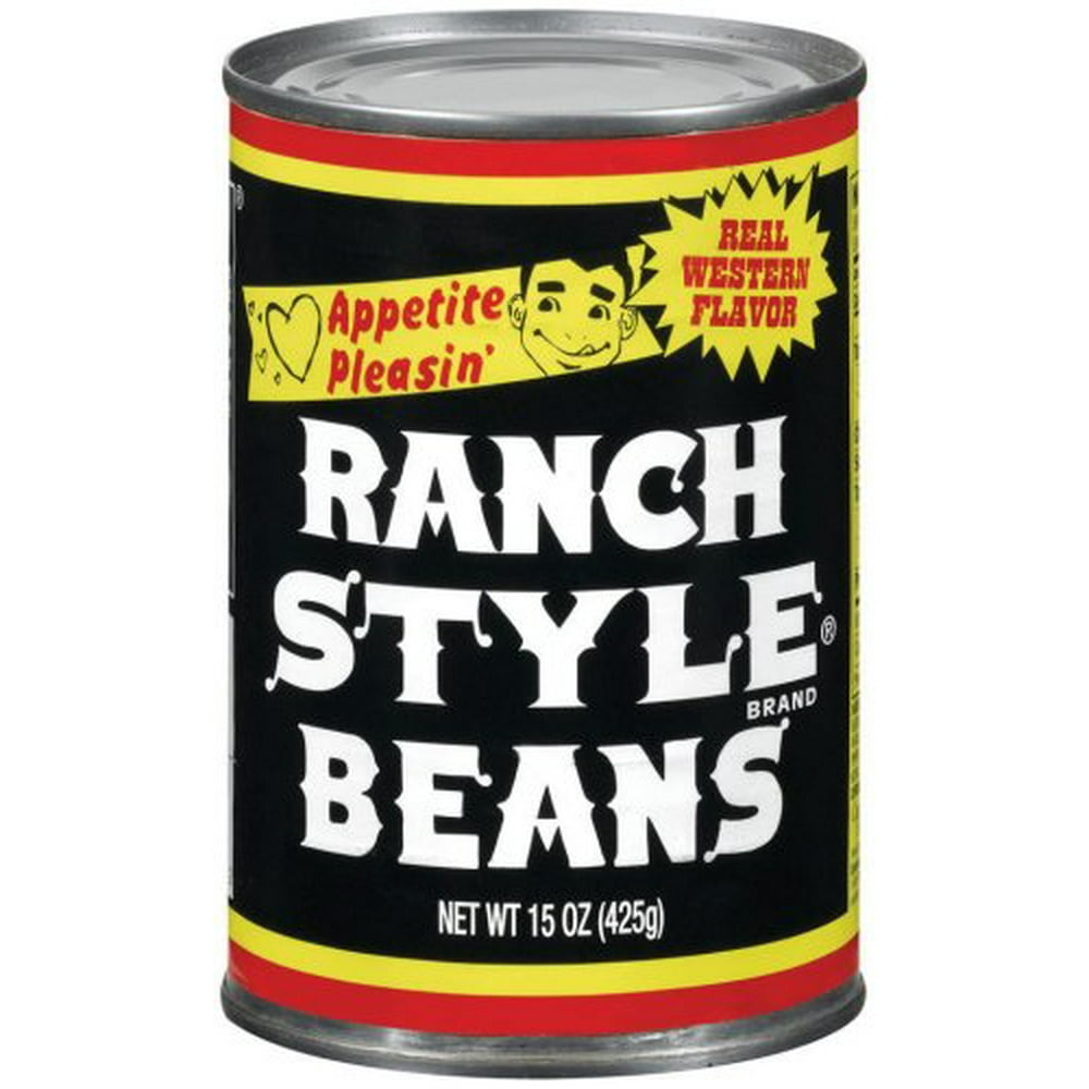 Ranch Style Brand Beans 8/15 Ounce cans