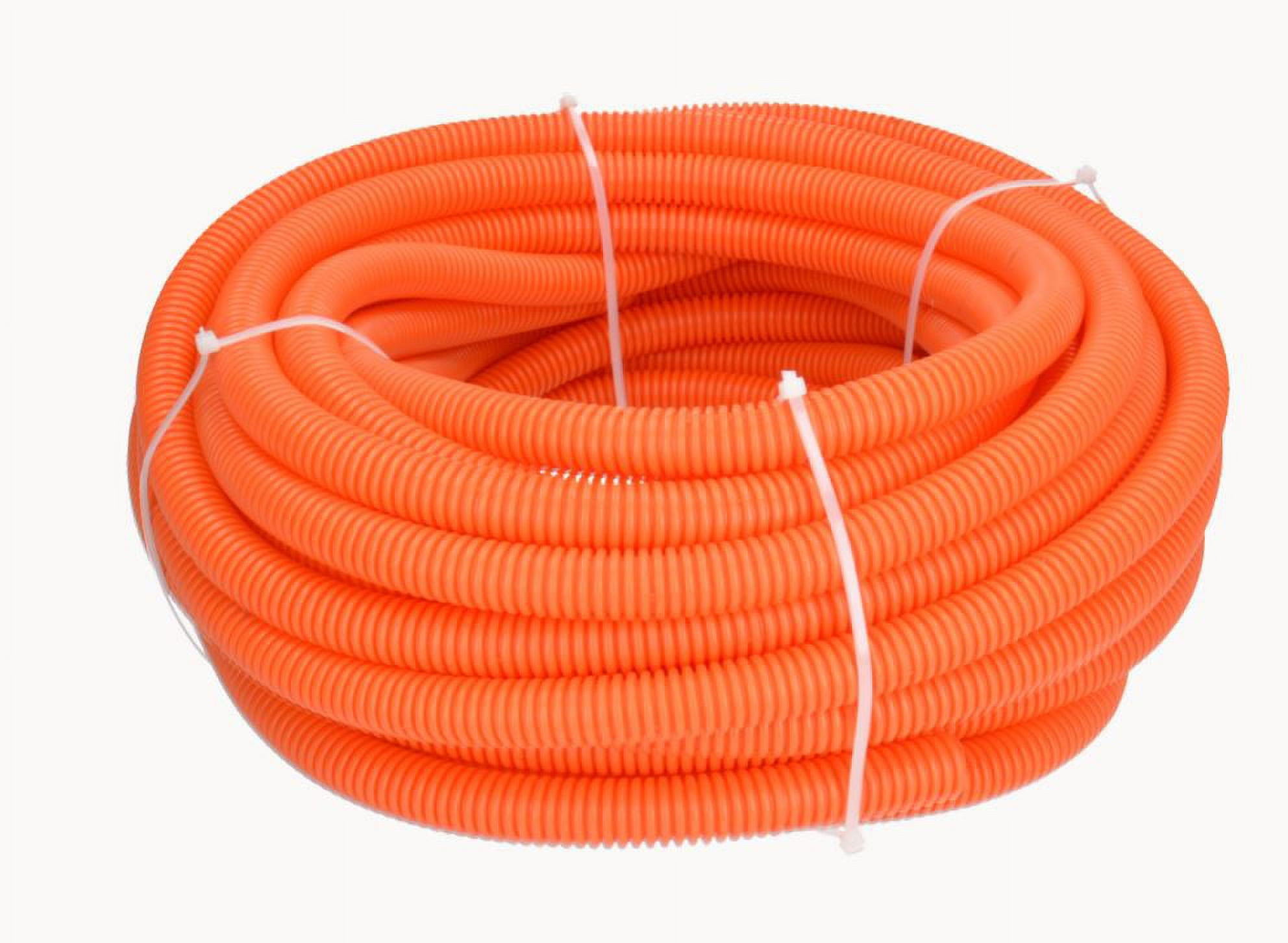 Flex hose Corrugated Pipe for Cable  1/2" X 100M Surtek