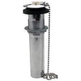 thumbnail image 1 of Master Plumber 1.25 x 5 in. Lavatory Drain Plug, Chrome, 1 of 1