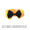 thumbnail image 3 of Billuyoard Corbata de moño para mascotas, accesorios de aseo, Collar para perros y gatos, decoración para fiestas Ropa para mascotas, 3 of 6