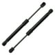 thumbnail image 1 of Soportes de elevación únicos para Mazda 3 Sedan 2010-2013 No.BBM456930A/BBP356930A resorte de gas trasero negro 2PCS, 1 of 1