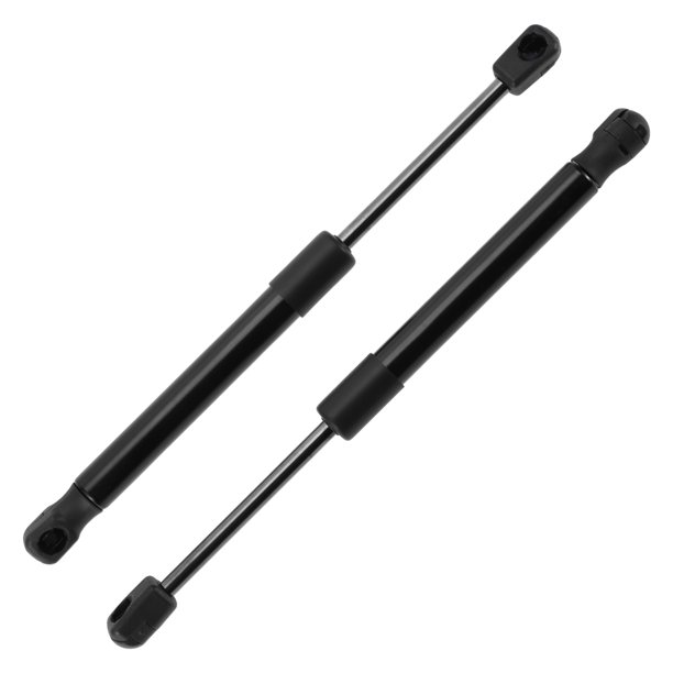 Soportes de elevación únicos para Mazda 3 Sedan 2010-2013 No.BBM456930A/BBP356930A resorte de gas trasero negro 2PCS