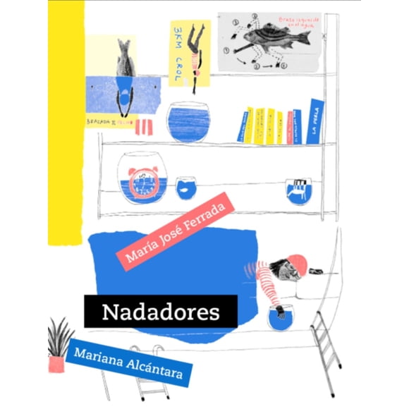 Nadadores Alboroto 9786079951825