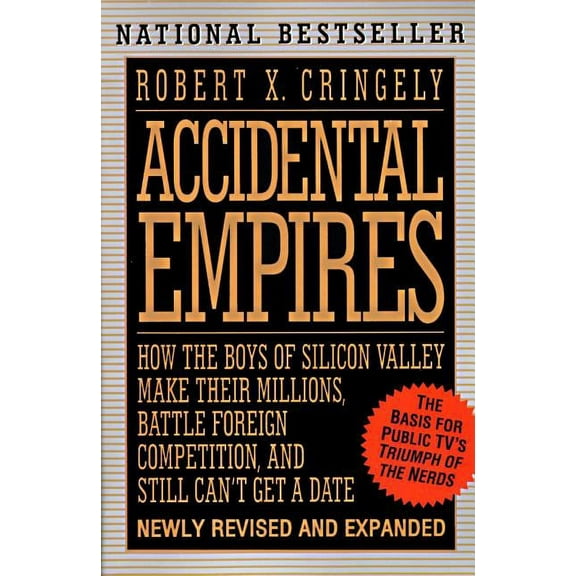 Accidental Empires, (Paperback)